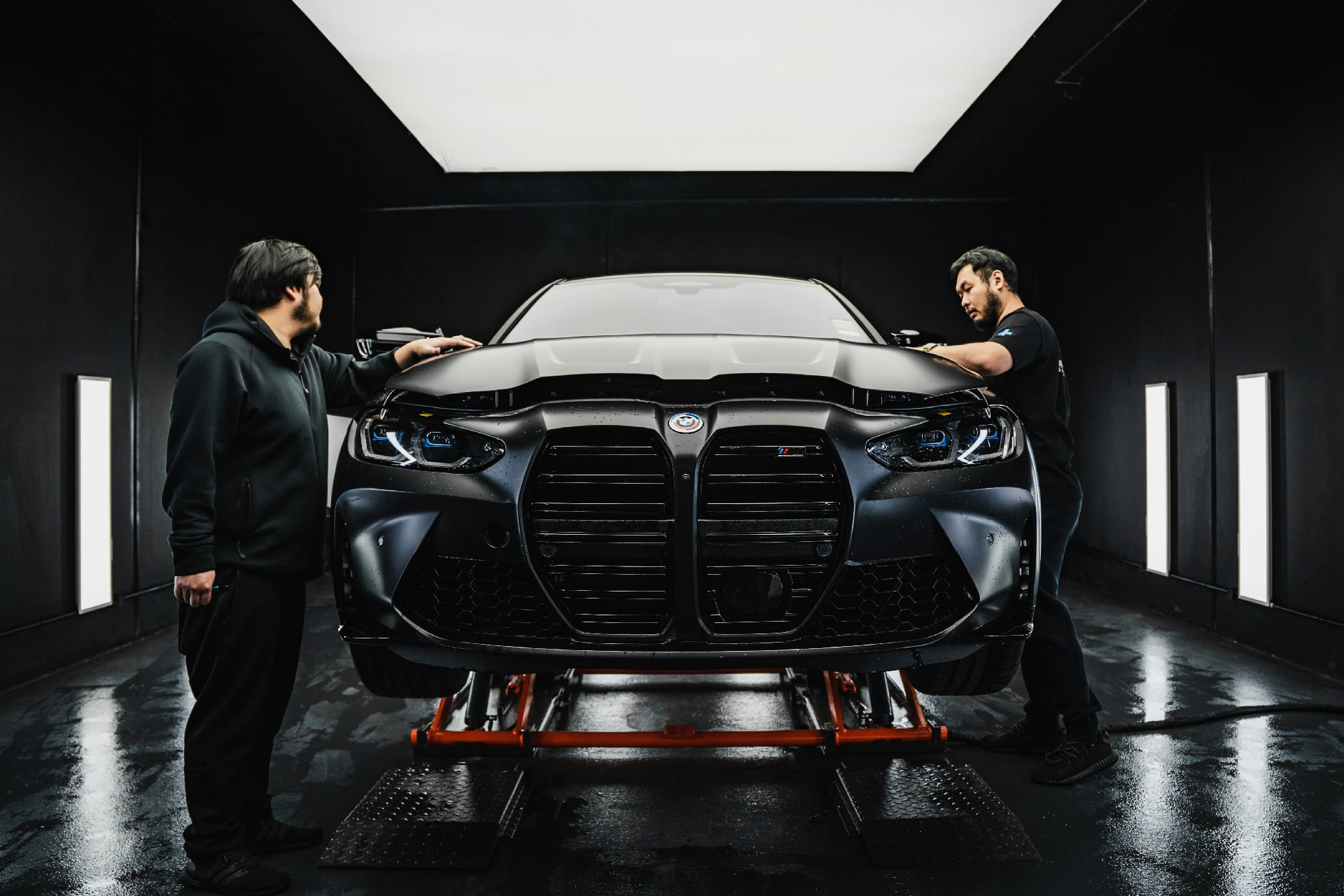 Large Vehicle Inventory