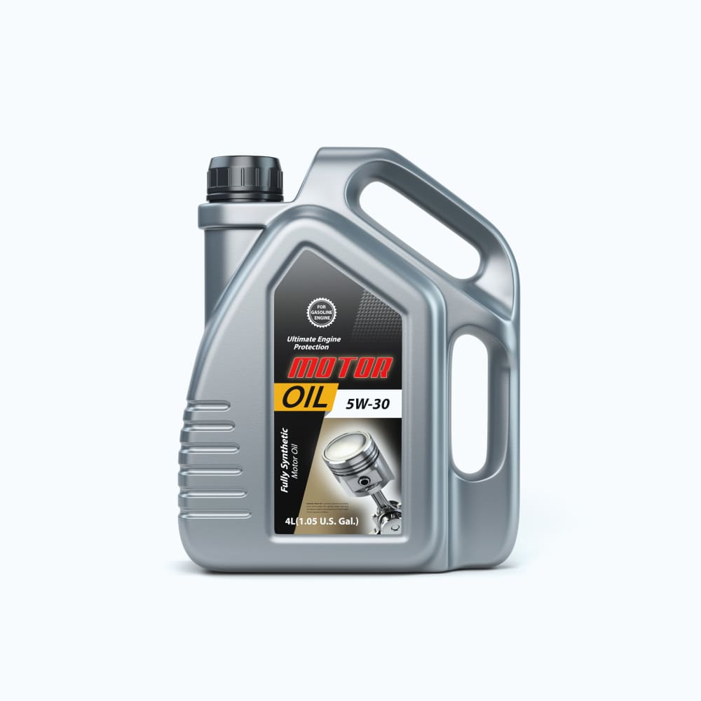 Premium Motor Oil 5W-30