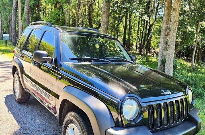 Jeep Liberty 2024