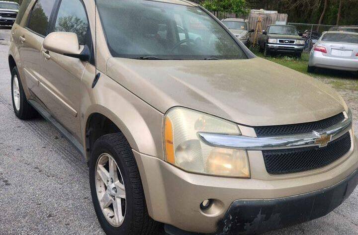 Chevrolet Equinox 2006