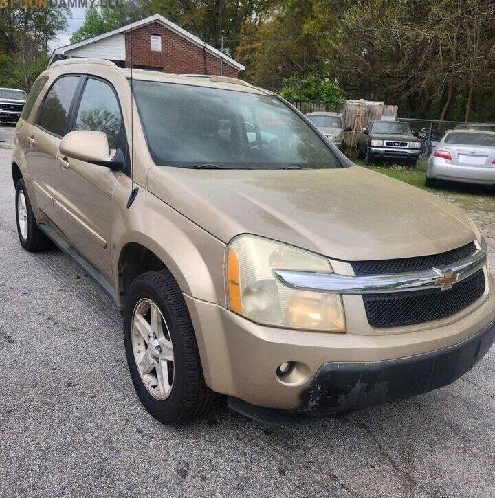 Chevrolet Equinox