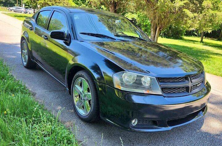 Dodge Avenger 2013