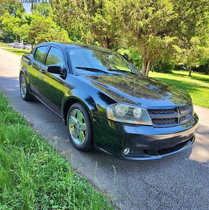 Dodge Avenger