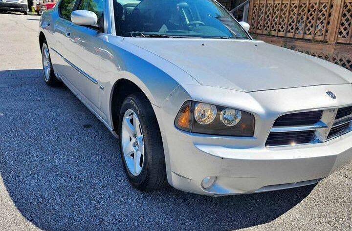 Dodge Charger 2010