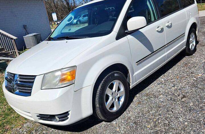 Dodge Grand Caravan 2009