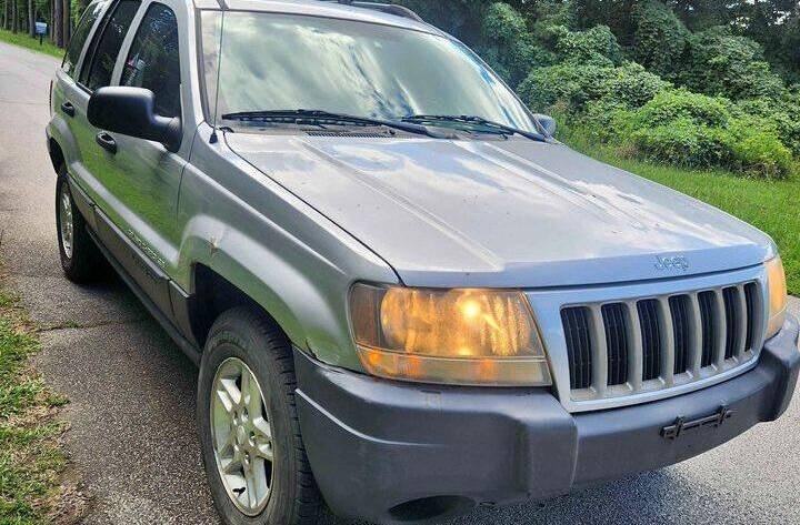 Jeep Grand Cherokee 2004