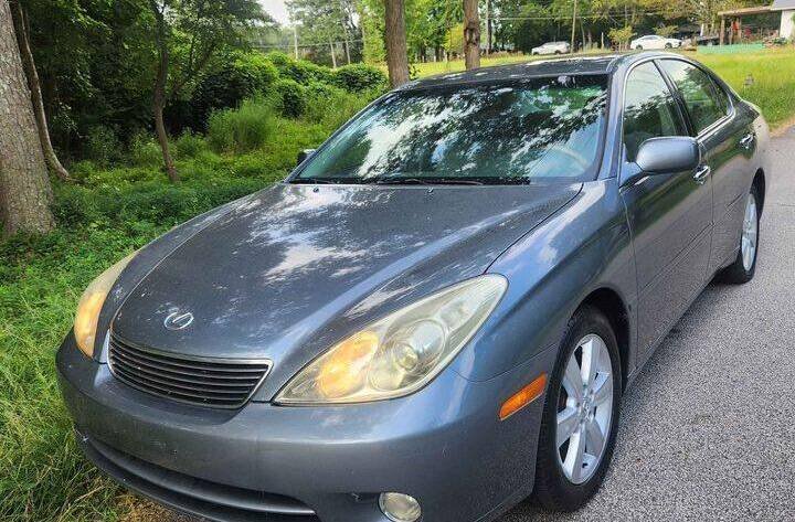 Lexus ES 2006