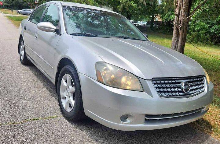 Nissan Altima 2005