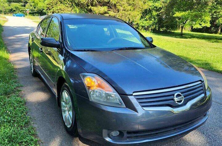 Nissan Altima 2008