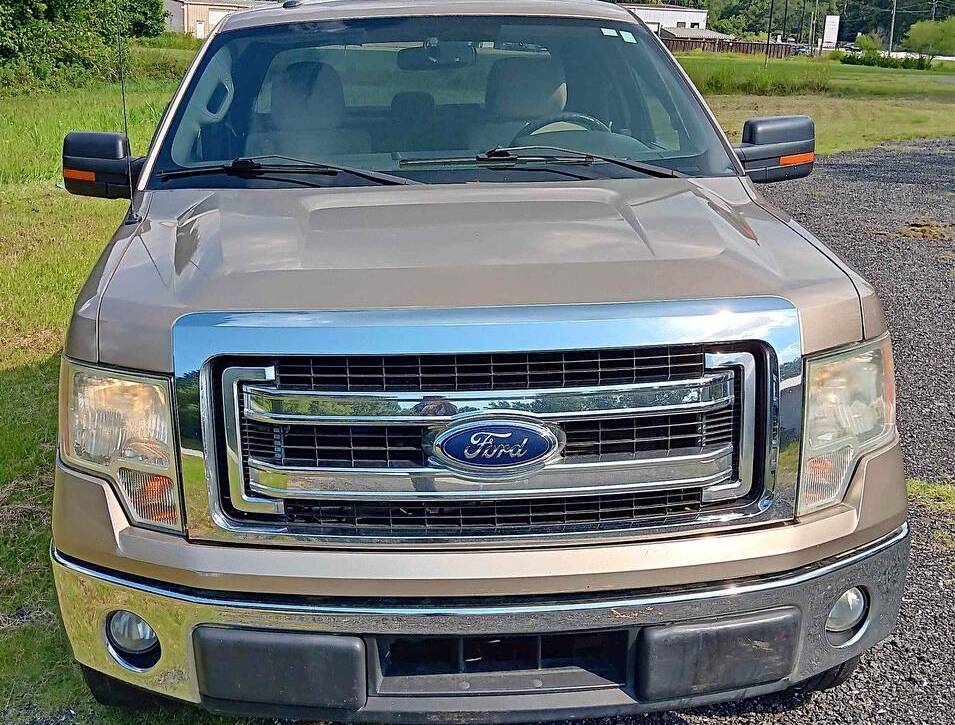 Ford F-150