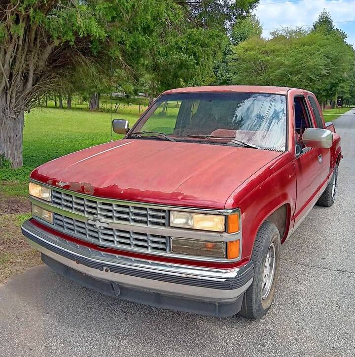 Chevrolet Silverado